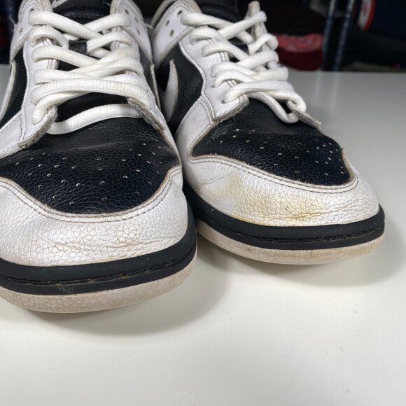 Nike Dunk Low Retro Reverse Panda Men's - FD9064-011 men's size US 11 - Picture 2 of 12